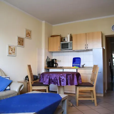 Apartment Seepferdchen Warnemuende Rostock