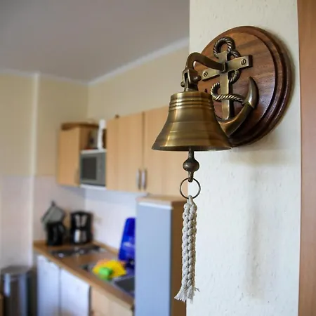 Apartment Seepferdchen Warnemuende *