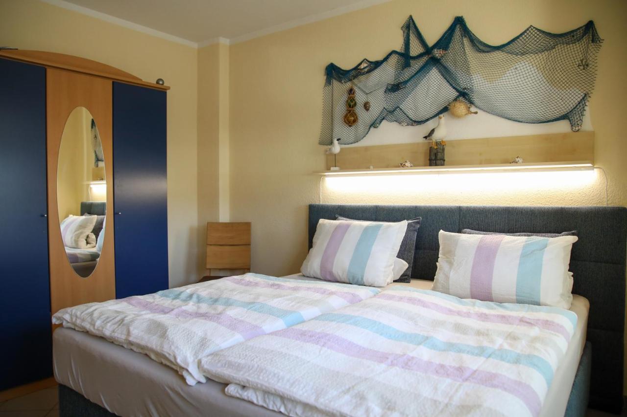 Seepferdchen Warnemünde Apartment