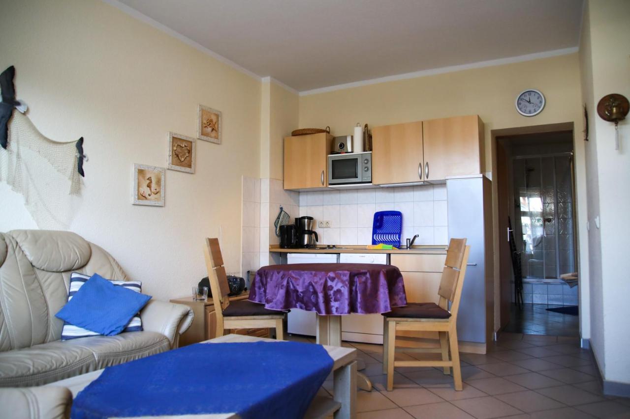 Apartment Seepferdchen Warnemünde Rostock