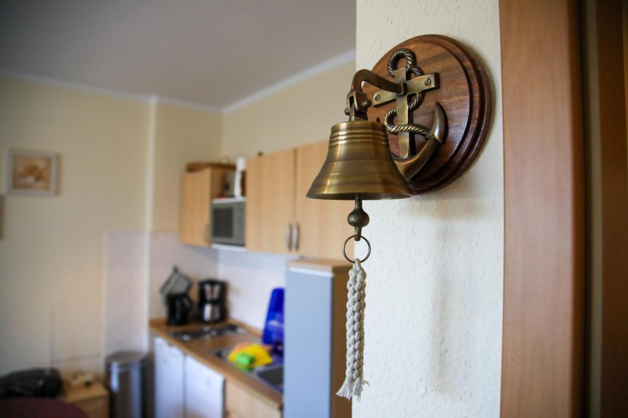 Apartment Seepferdchen Warnemünde *