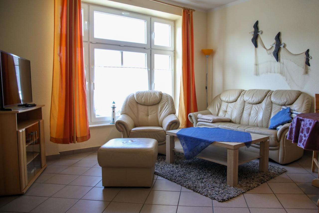 Seepferdchen Warnemünde Apartment Rostock